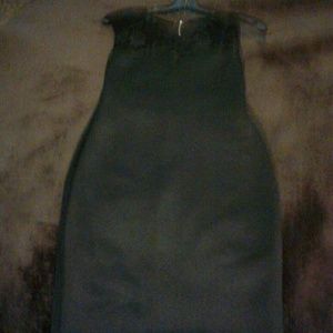 NWOT Kardashian collection little black dress